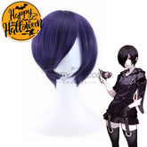 【In Stock】Anime Tokyo Ghoul Cosplay Touka Kirishima Wig Wigs